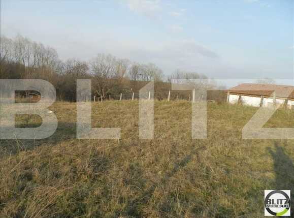 Teren de vânzare Bună Ziua - 22553TV | BLITZ Cluj-Napoca | Poza4