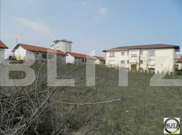 Teren de vânzare Bună Ziua - 22554TV | BLITZ Cluj-Napoca | Poza2