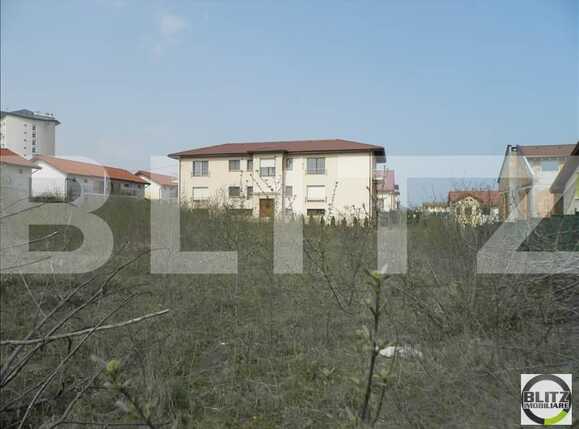 Teren de vânzare Bună Ziua - 22554TV | BLITZ Cluj-Napoca | Poza1