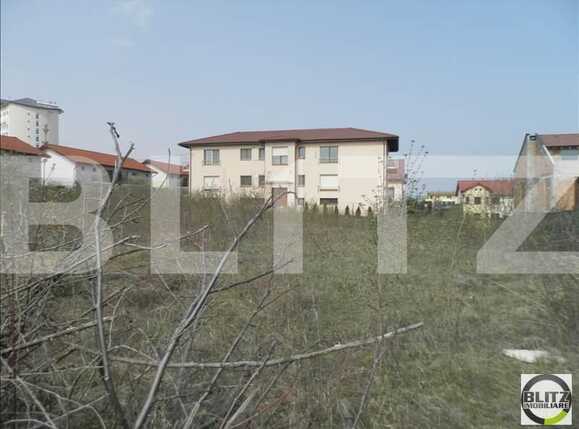 Teren de vânzare Bună Ziua - 22554TV | BLITZ Cluj-Napoca | Poza3