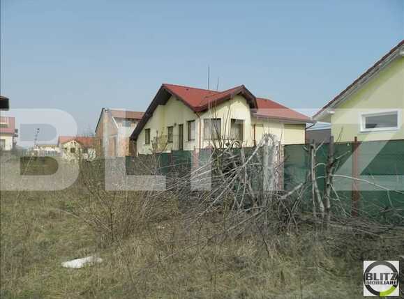 Teren de vânzare Bună Ziua - 22554TV | BLITZ Cluj-Napoca | Poza5