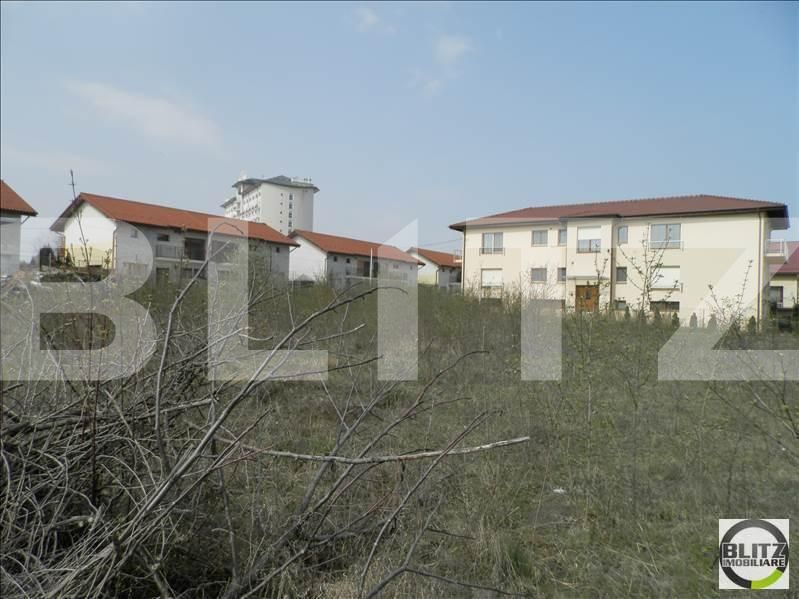 Teren de vânzare Bună Ziua - 22554TV | BLITZ Cluj-Napoca | Poza2