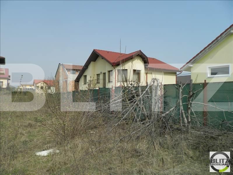 Teren de vânzare Bună Ziua - 22554TV | BLITZ Cluj-Napoca | Poza5
