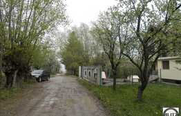 Teren de vanzare, cu POT de 35%, CUT 0.9 si PUZ. 600 mp cu utilitati la 10 ml!