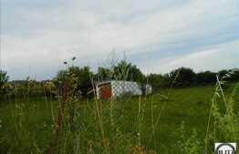 Teren 1000 mp, utilitati in apropiere, regim inaltime P+2, zona strazii Becas!