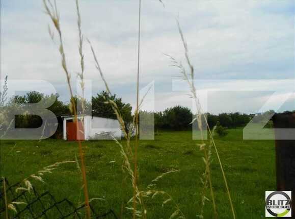 Teren de vânzare Bună Ziua - 22556TV | BLITZ Cluj-Napoca | Poza3