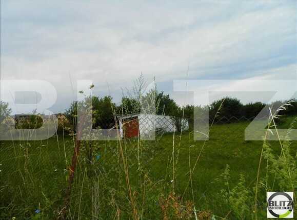 Teren de vânzare Bună Ziua - 22556TV | BLITZ Cluj-Napoca | Poza4