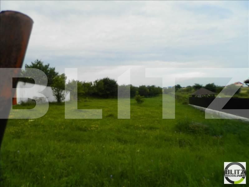 Teren de vânzare Bună Ziua - 22556TV | BLITZ Cluj-Napoca | Poza2