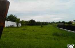 Teren in zona nou dezvoltata, 1900 mp, front stradal 29 ml, regim inaltime P+2!