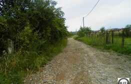 Teren in zona nou dezvoltata, 1900 mp, front stradal 29 ml, regim inaltime P+2!