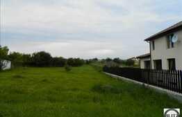 Teren in zona nou dezvoltata, 1900 mp, front stradal 29 ml, regim inaltime P+2!