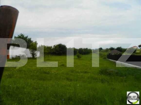 Teren de vânzare Bună Ziua - 22557TV | BLITZ Cluj-Napoca | Poza4