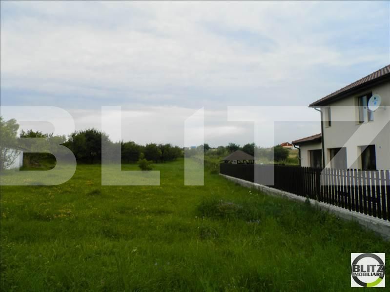 Teren de vânzare Bună Ziua - 22557TV | BLITZ Cluj-Napoca | Poza5