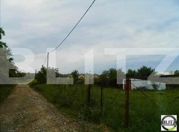 Teren de vânzare Bună Ziua - 22558TV | BLITZ Cluj-Napoca | Poza3