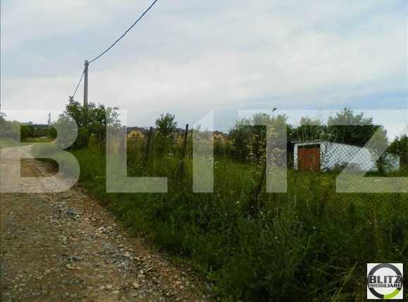 Teren de vânzare Bună Ziua - 22558TV | BLITZ Cluj-Napoca | Poza2