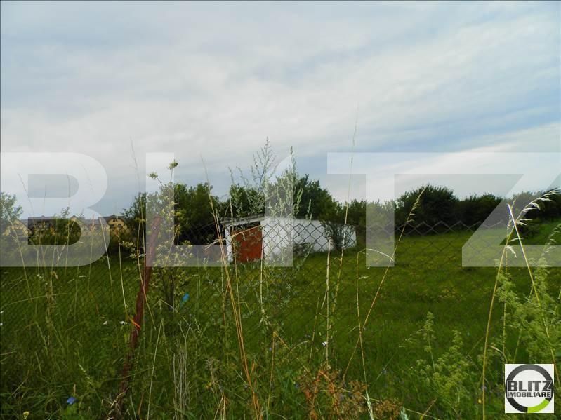 Teren de vânzare Bună Ziua - 22558TV | BLITZ Cluj-Napoca | Poza4