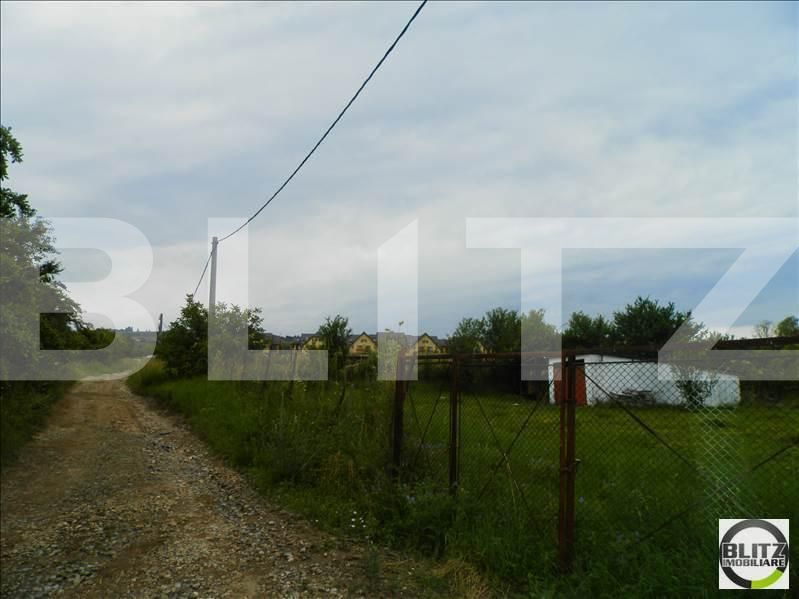 Teren de vânzare Bună Ziua - 22558TV | BLITZ Cluj-Napoca | Poza3