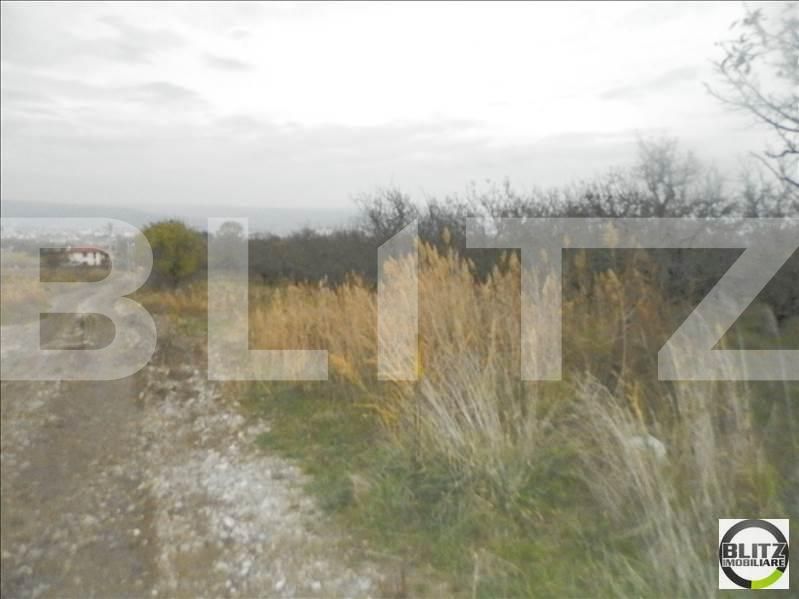 Teren de vânzare Bună Ziua - 22559TV | BLITZ Cluj-Napoca | Poza4