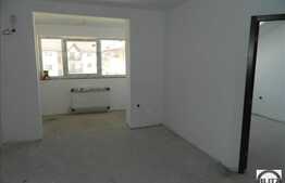 Apartament de vanzare semifinisat, 1 camera, 40 mp utili