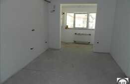 Apartament de vanzare semifinisat, 1 camera, 40 mp utili