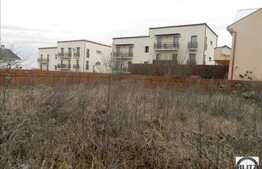 Vanzare teren 500 mp, front de 28 ml, zona Calea Turzii, utilitatile la front