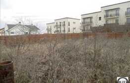 Vanzare teren 500 mp, front de 28 ml, zona Calea Turzii, utilitatile la front