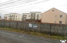 Vanzare teren 500 mp, front de 28 ml, zona Calea Turzii, utilitatile la front