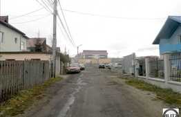 Vanzare teren 500 mp, front de 28 ml, zona Calea Turzii, utilitatile la front