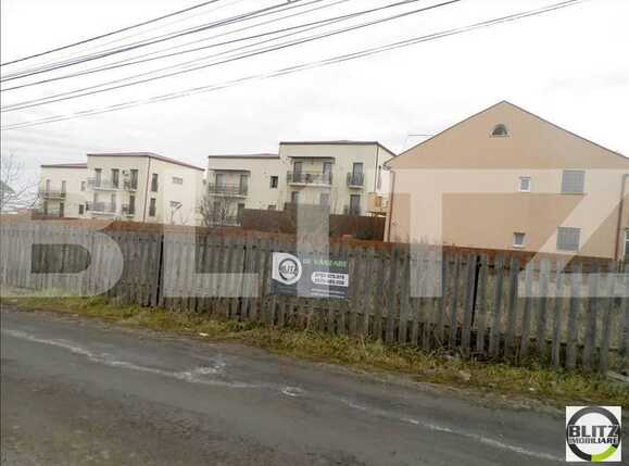 Teren de vânzare Bună Ziua - 22560TV | BLITZ Cluj-Napoca | Poza4