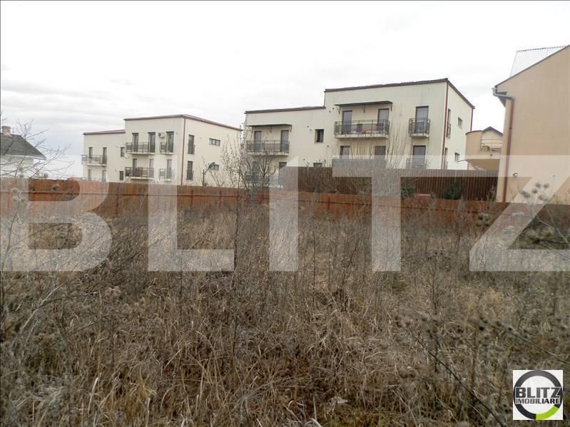 Teren de vânzare Bună Ziua - 22560TV | BLITZ Cluj-Napoca | Poza7