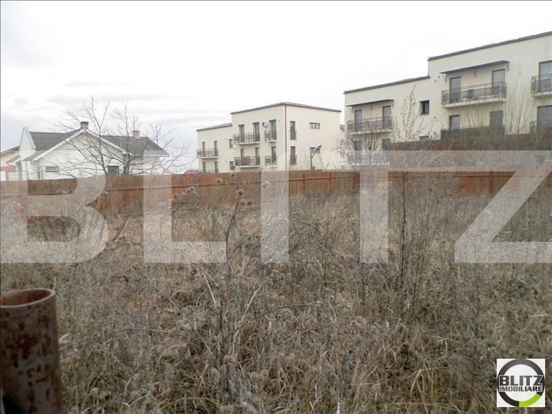 Teren de vânzare Bună Ziua - 22560TV | BLITZ Cluj-Napoca | Poza9