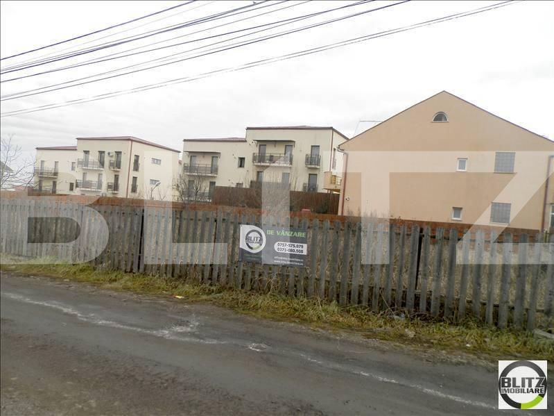 Teren de vânzare Bună Ziua - 22560TV | BLITZ Cluj-Napoca | Poza4