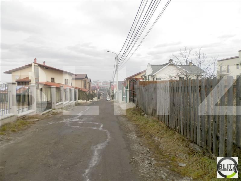 Teren de vânzare Bună Ziua - 22560TV | BLITZ Cluj-Napoca | Poza2