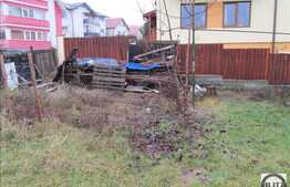 Teren de vanzare, 475 mp, cu front la strada de 40 ml!