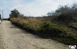 Teren 1645 mp, front 24 ml! Ideal pentru o casa sau un duplex! Locatie linistita