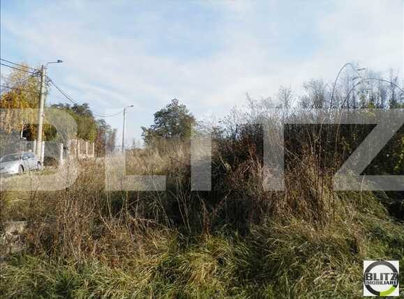 Teren de vânzare Bună Ziua - 22562TV | BLITZ Cluj-Napoca | Poza4
