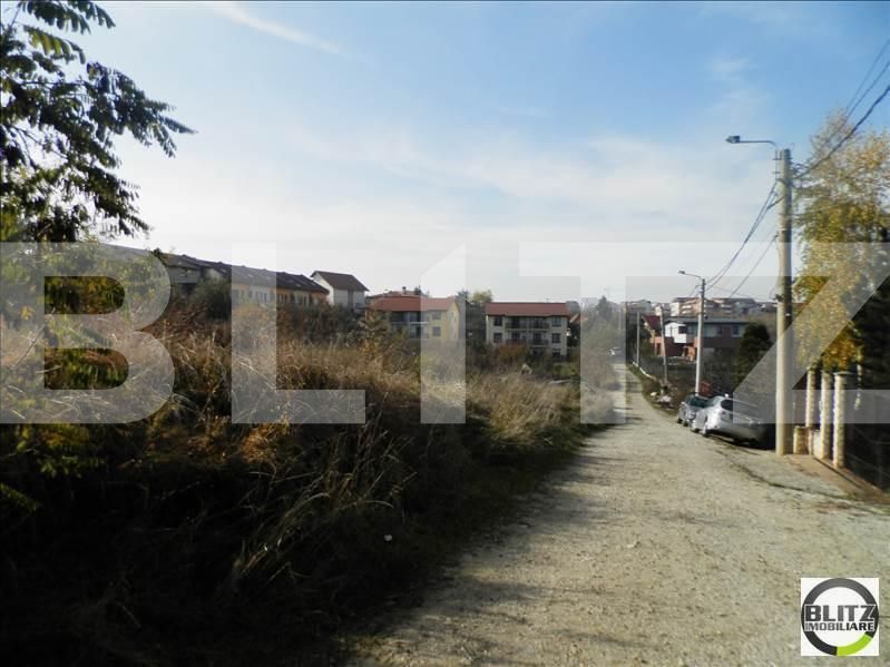 Teren de vânzare Bună Ziua - 22562TV | BLITZ Cluj-Napoca | Poza2