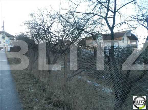 Teren de vânzare Bună Ziua - 22564TV | BLITZ Cluj-Napoca | Poza1