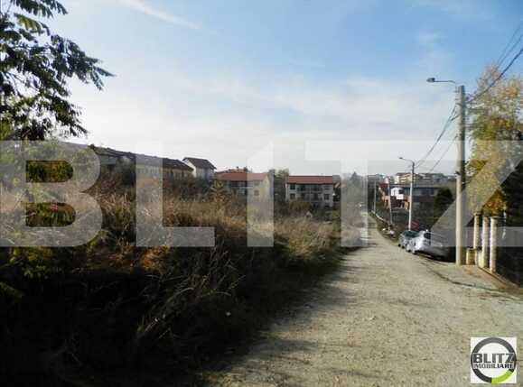 Teren de vânzare Bună Ziua - 22565TV | BLITZ Cluj-Napoca | Poza5