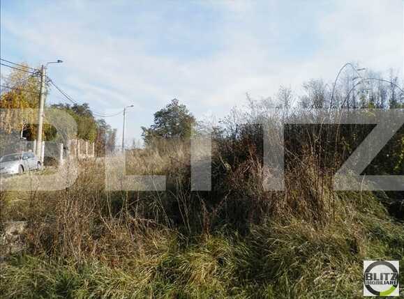 Teren de vânzare Bună Ziua - 22565TV | BLITZ Cluj-Napoca | Poza3
