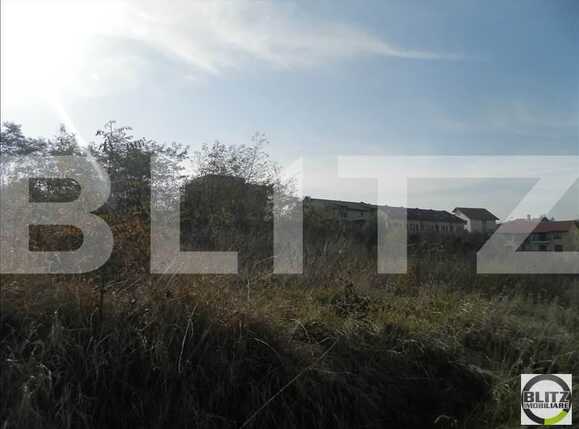 Teren de vânzare Bună Ziua - 22565TV | BLITZ Cluj-Napoca | Poza1