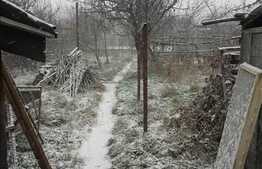 Vanzare teren in cartierul Bulgaria, 800 mp cu front la strada principala 15 ml