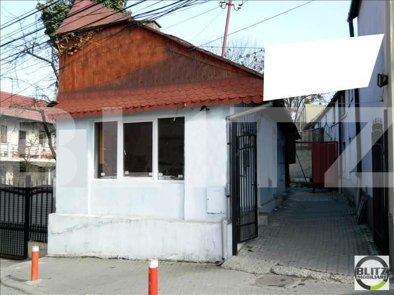 Teren de vânzare Central - 22569TV | BLITZ Cluj-Napoca | Poza2