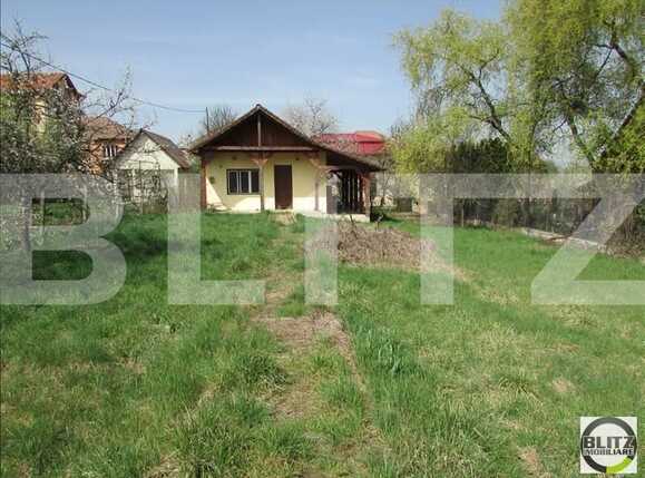 Teren de vânzare Andrei Mureşanu - 22570TV | BLITZ Cluj-Napoca | Poza1