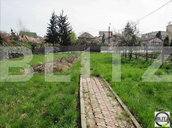 Teren de vânzare Andrei Mureşanu - 22570TV | BLITZ Cluj-Napoca | Poza3