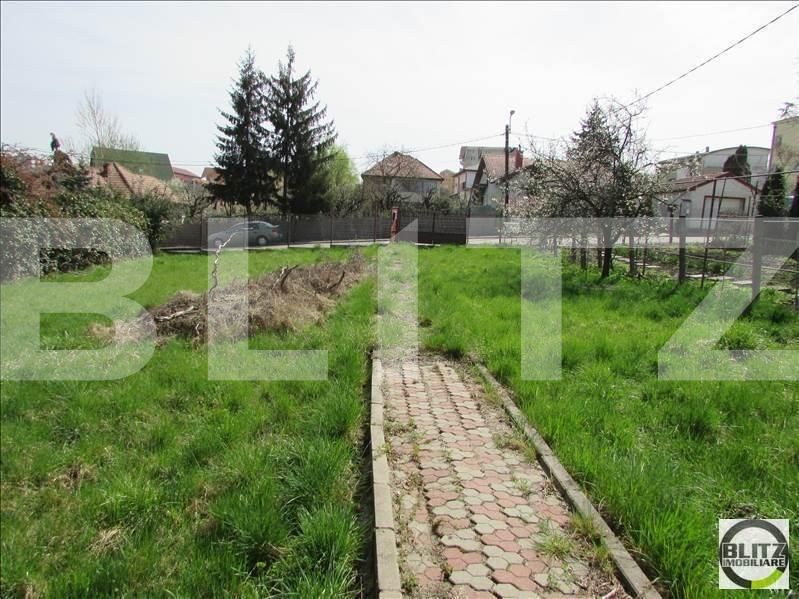 Teren de vânzare Andrei Mureşanu - 22570TV | BLITZ Cluj-Napoca | Poza3