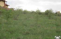 Teren de vanzare 809 mp, utilitati la front, zona de case