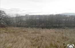 Teren 1900 mp, front 31 ml, zona Macesului, utilitatile la front, acces asfaltat