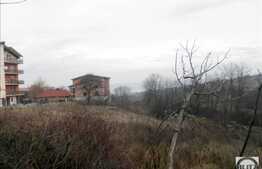 Teren 1900 mp, front 31 ml, zona Macesului, utilitatile la front, acces asfaltat