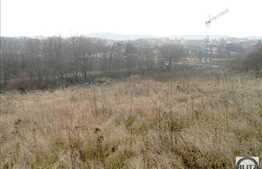 Teren 1900 mp, front 31 ml, zona Macesului, utilitatile la front, acces asfaltat